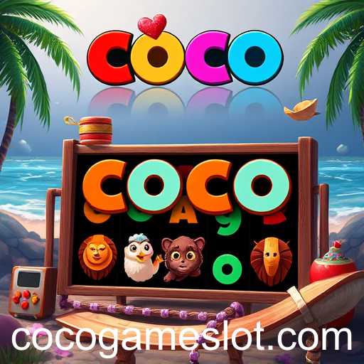 The Evolution of Coco Game Slot in Online Gaming